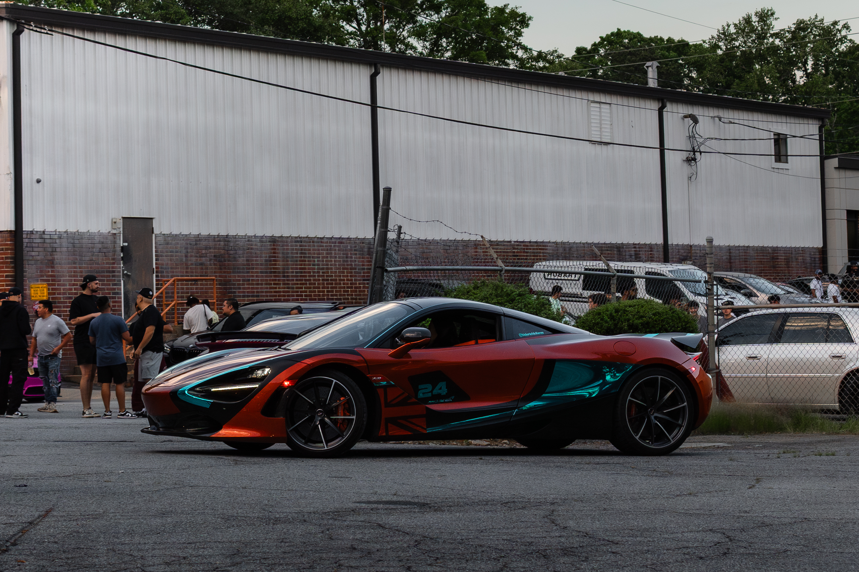 Car meet and event photography — SF Media Atlanta