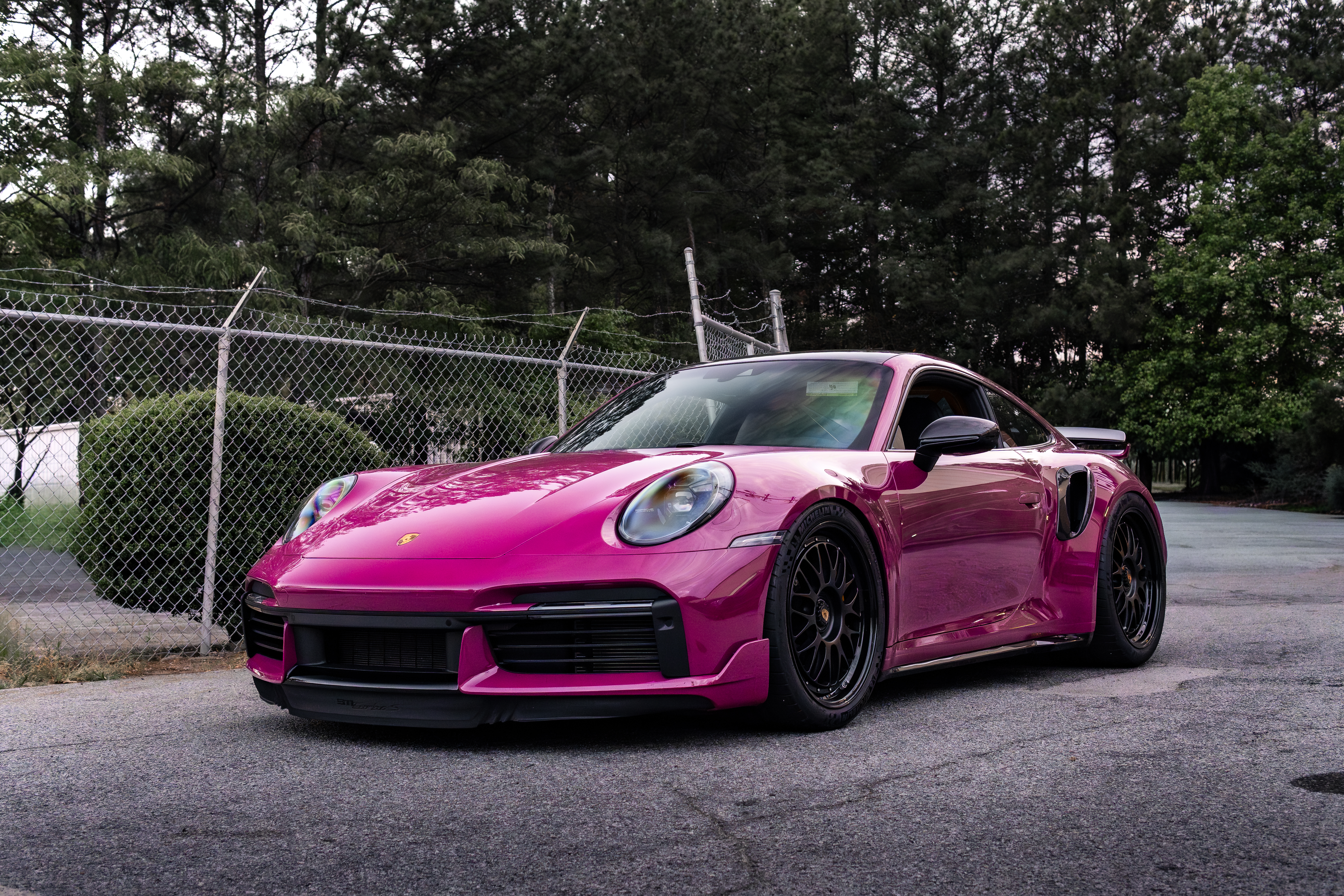Private car shoot photography — SF Media Georgia