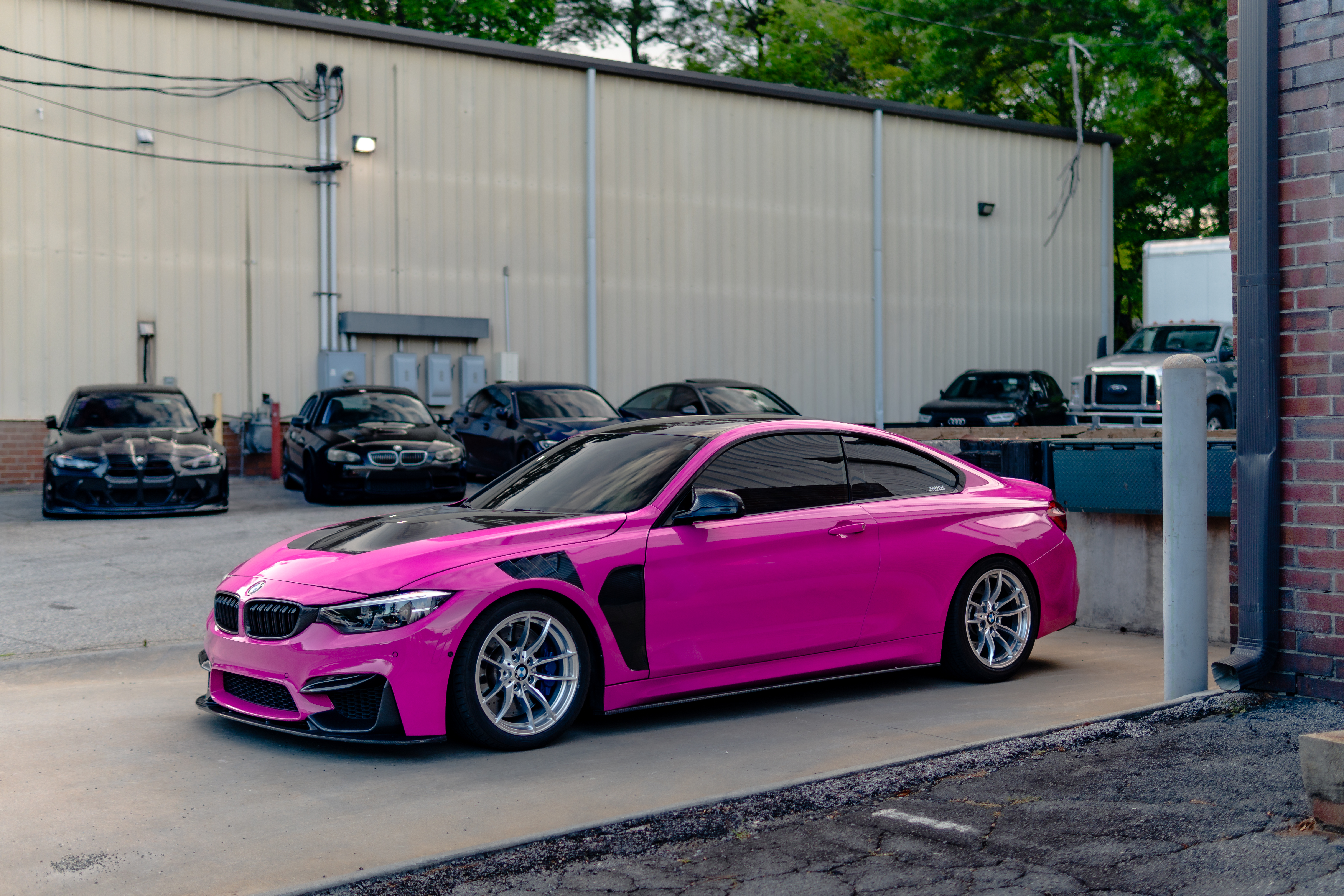 Vehicle shoot photography — SF Media Atlanta GA