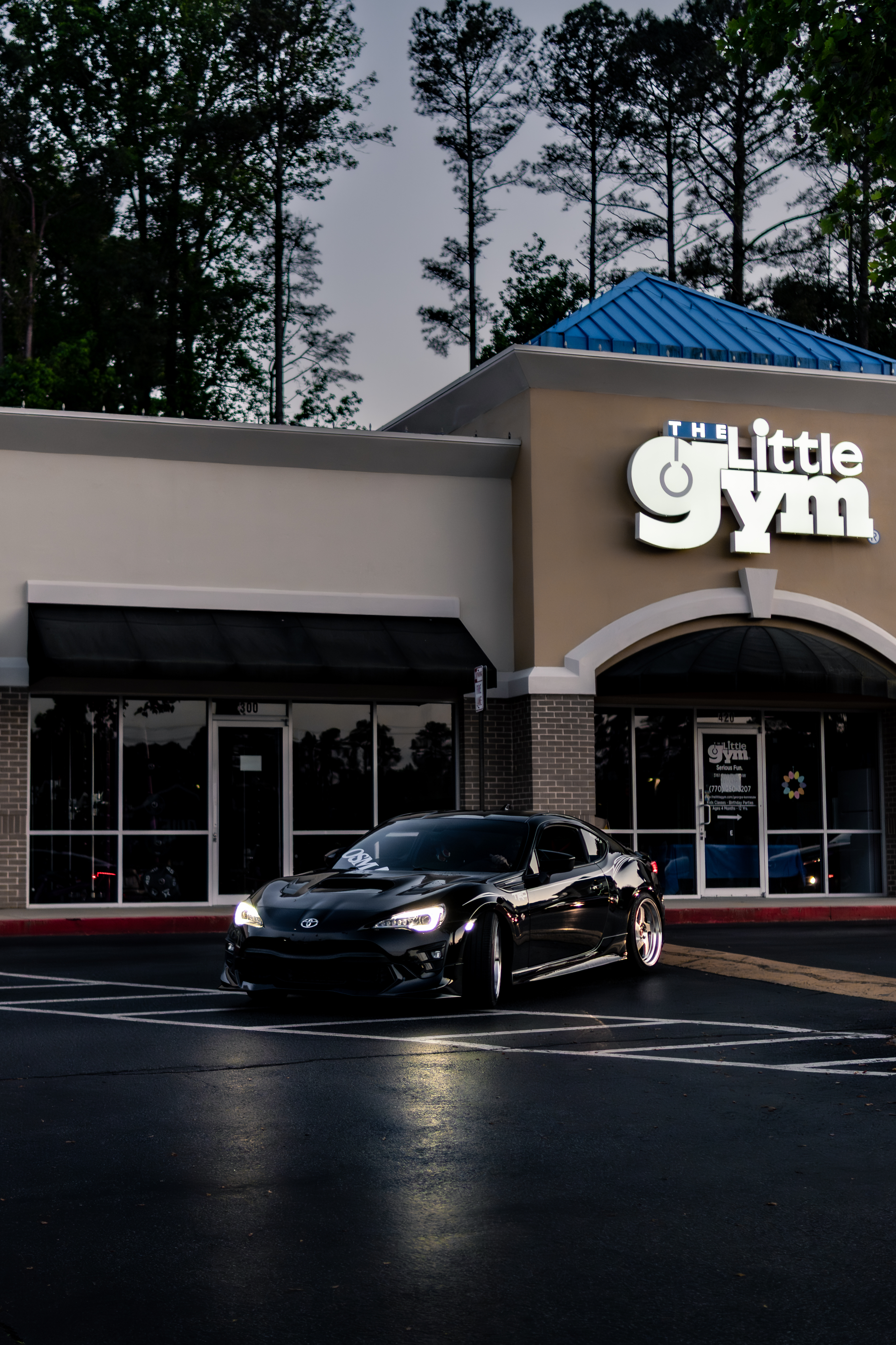 Automotive photography Atlanta — SF Media portfolio