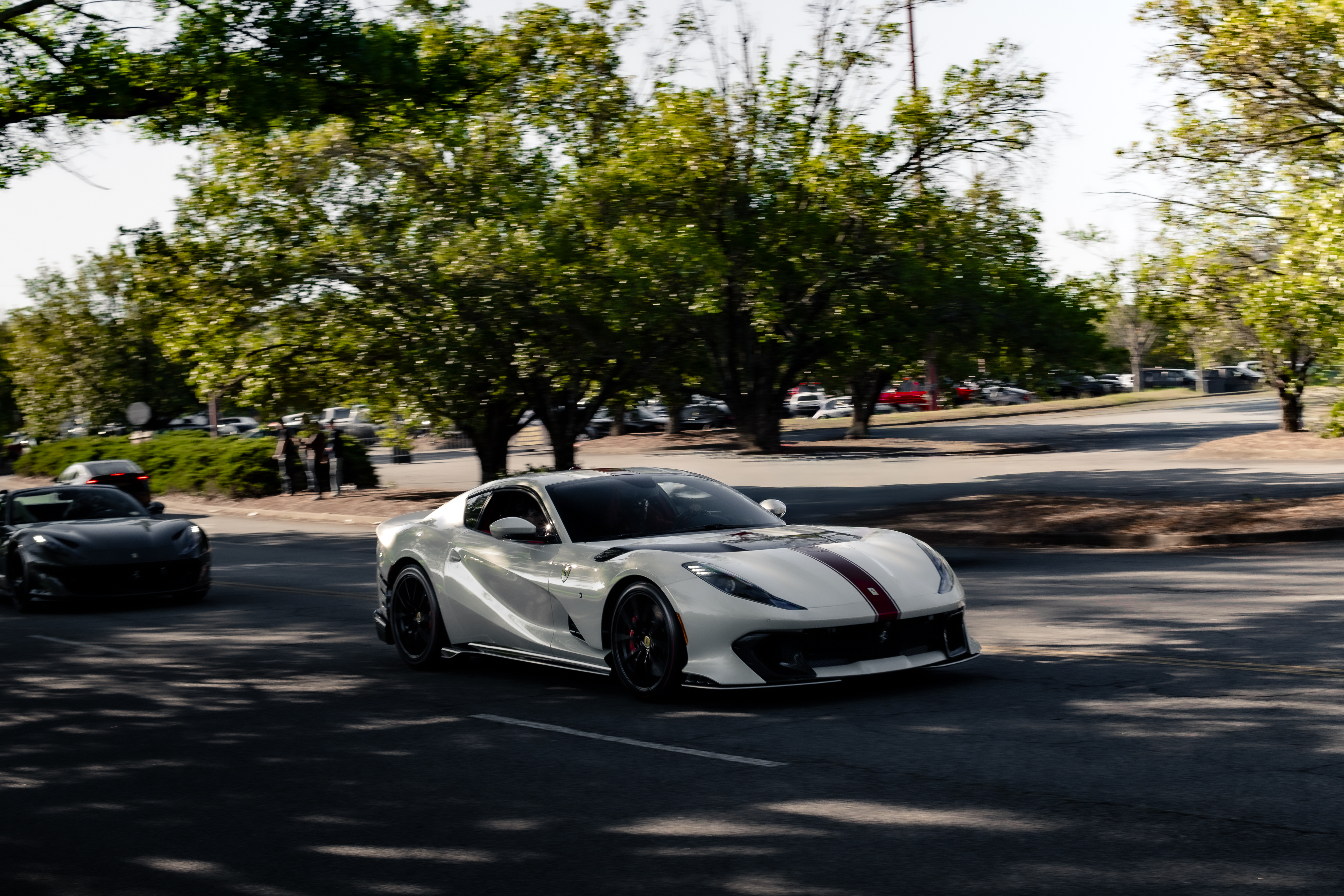 Automotive shoot — SF Media Atlanta photographer