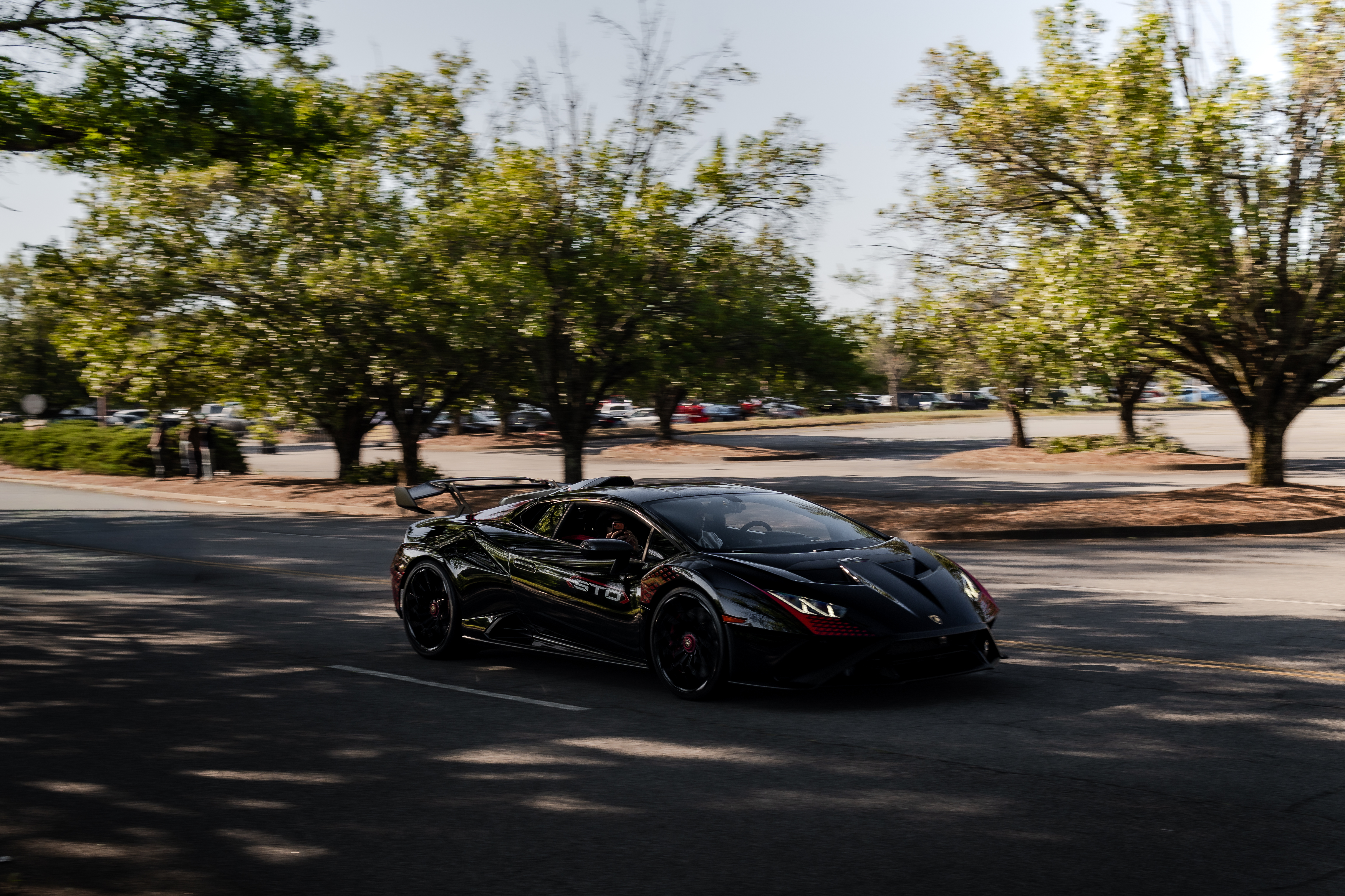 Professional automotive photography Georgia
