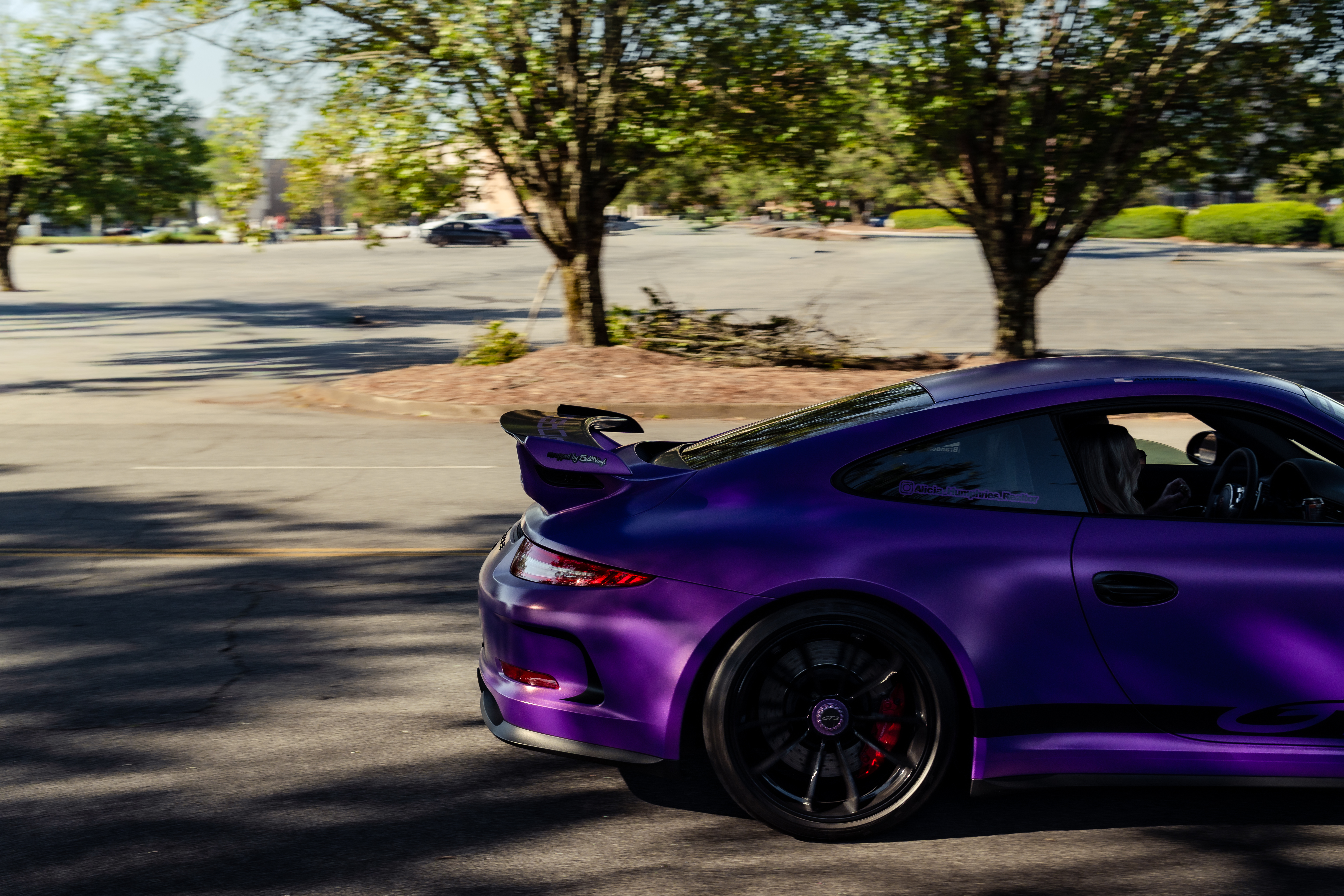 Car photography event coverage — SF Media