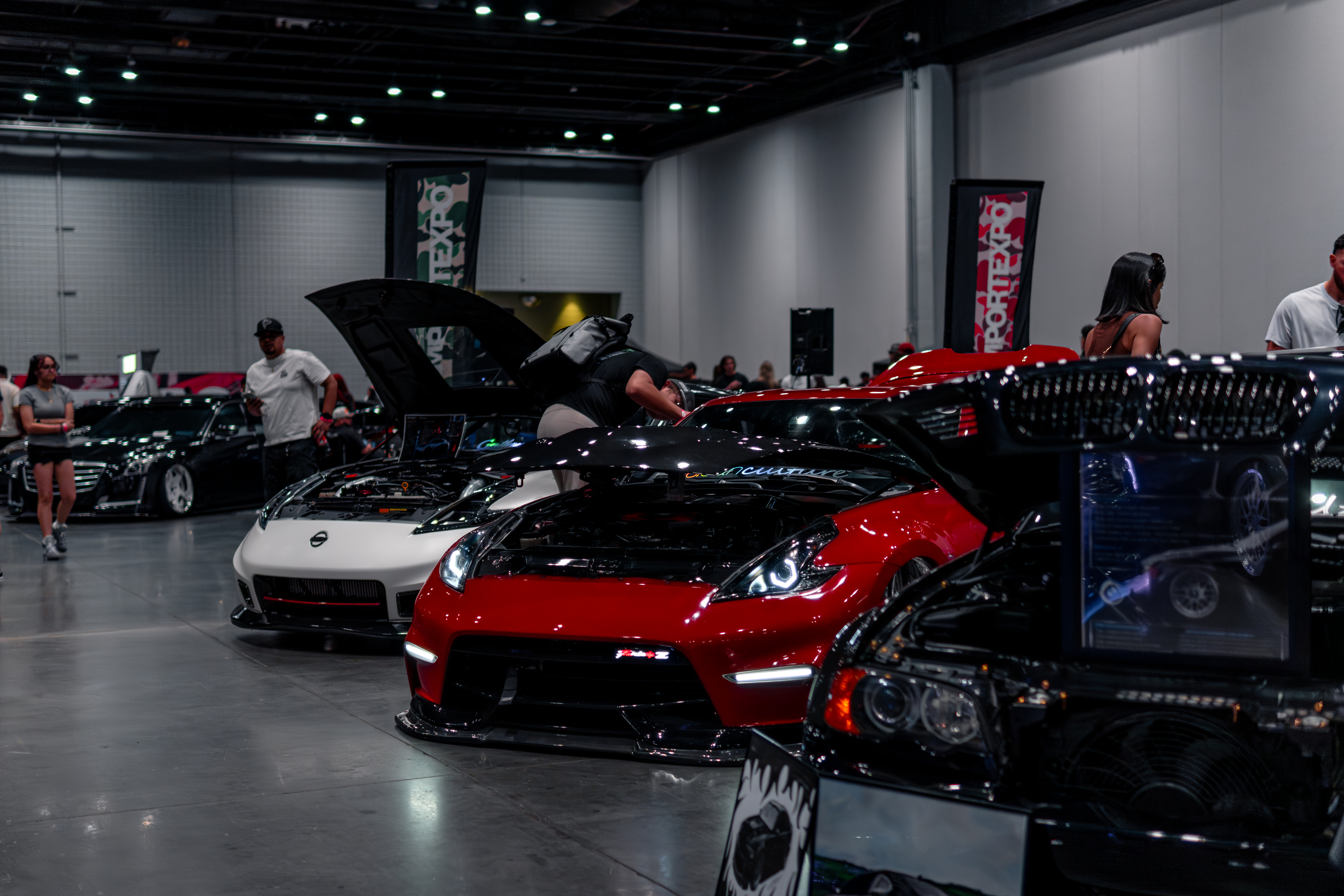 Private car shoot photography — SF Media