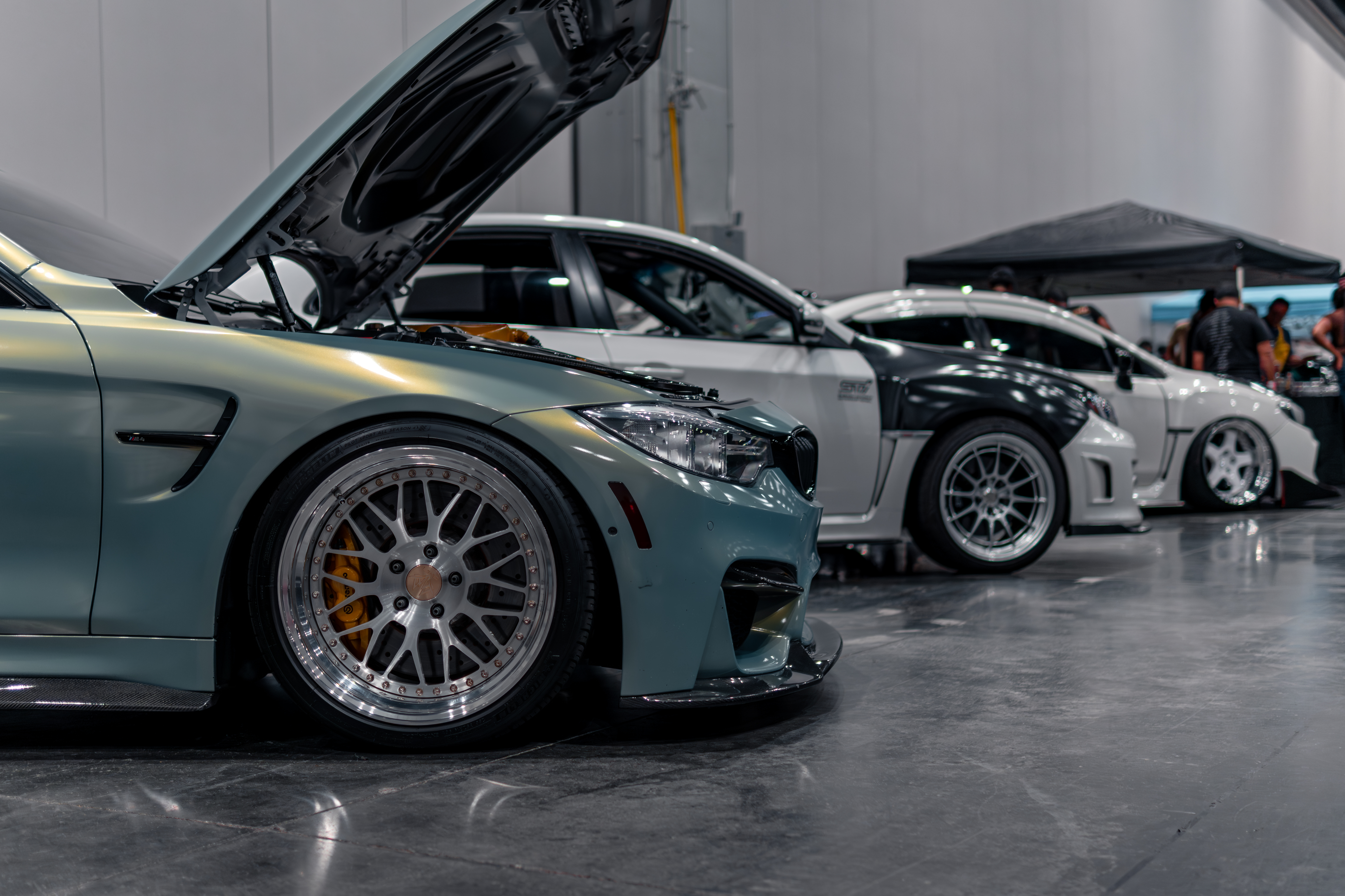 SF Media car photography — Georgia